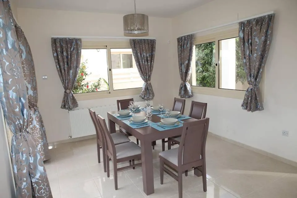 Anthorina Villa 12 Protaras